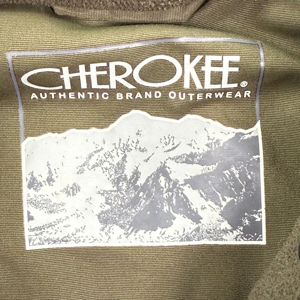 Cherokee winter coat